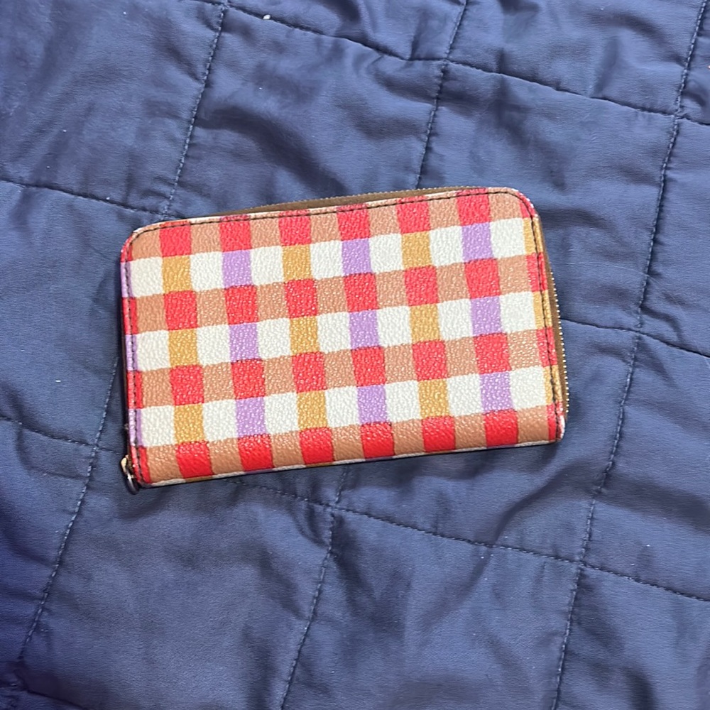 fossil wallet
